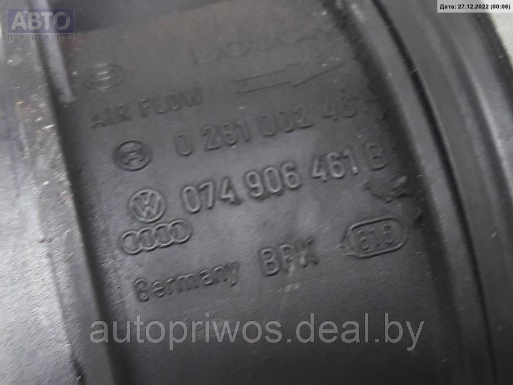 Измеритель потока воздуха Volkswagen Jetta (2005-2011) - фото 2 - id-p194149361
