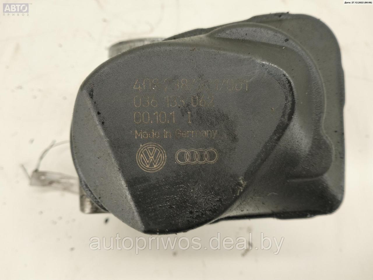 Заслонка дроссельная Volkswagen Bora - фото 1 - id-p196557626