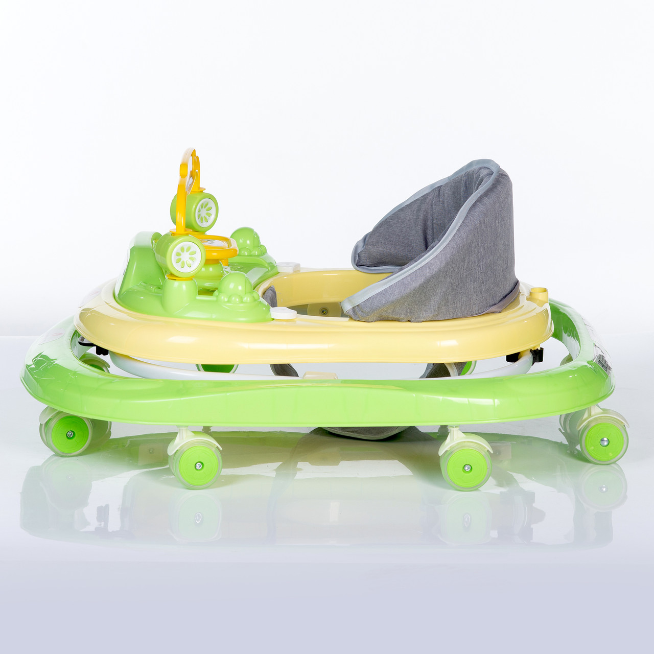 Ходунки Babyhit Jolly Car - фото 8 - id-p196661661