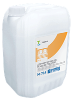 Моющее средство для посудомоечных машин с антимикробным действием (Канистра 5 л) М-714