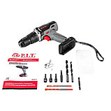 Аккум. шуруповёрт PIT PSB20H-13A (без ЗУ и АКБ ., 48Hм.,метал.патрон 13мм.,0-450/0-1450), фото 2