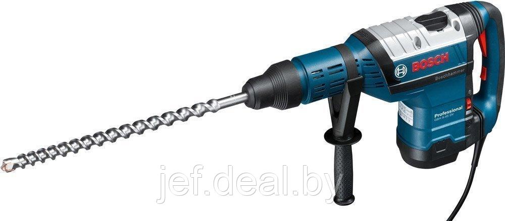 Перфоратор GBH 8-45 DV в чемодане 1500 вт BOSCH 0611265000 - фото 1 - id-p196625113