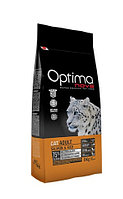 Сухой корм для кошек Optimanova Cat Adult Salmon Rice 8 кг (1605)