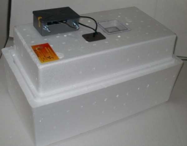 Инкубатор Несушка на 36 яиц Аналог с табло+12в (автомат) арт. 74 - фото 2 - id-p196663707