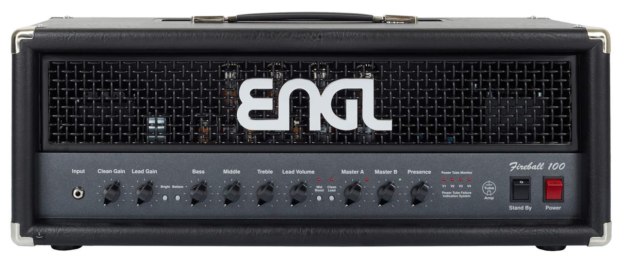 Усилитель ENGL E635-CS Fireball 100