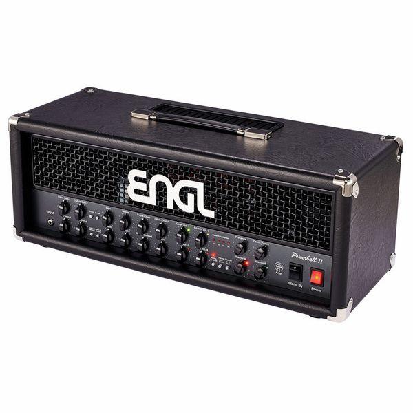 Усилитель ENGL E645/2-CS Powerball II - фото 2 - id-p196663751