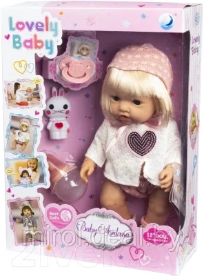 Кукла с аксессуарами Феникс+ Baby Ardana / 1000075 - фото 2 - id-p196663766