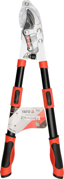 Сучкорез с телескопическими ручками YATO 690-930 мм. - фото 1 - id-p30725409