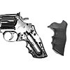 Пневматический револьвер ASG Dan Wesson 715-4 steel grey 4,5 мм, фото 3