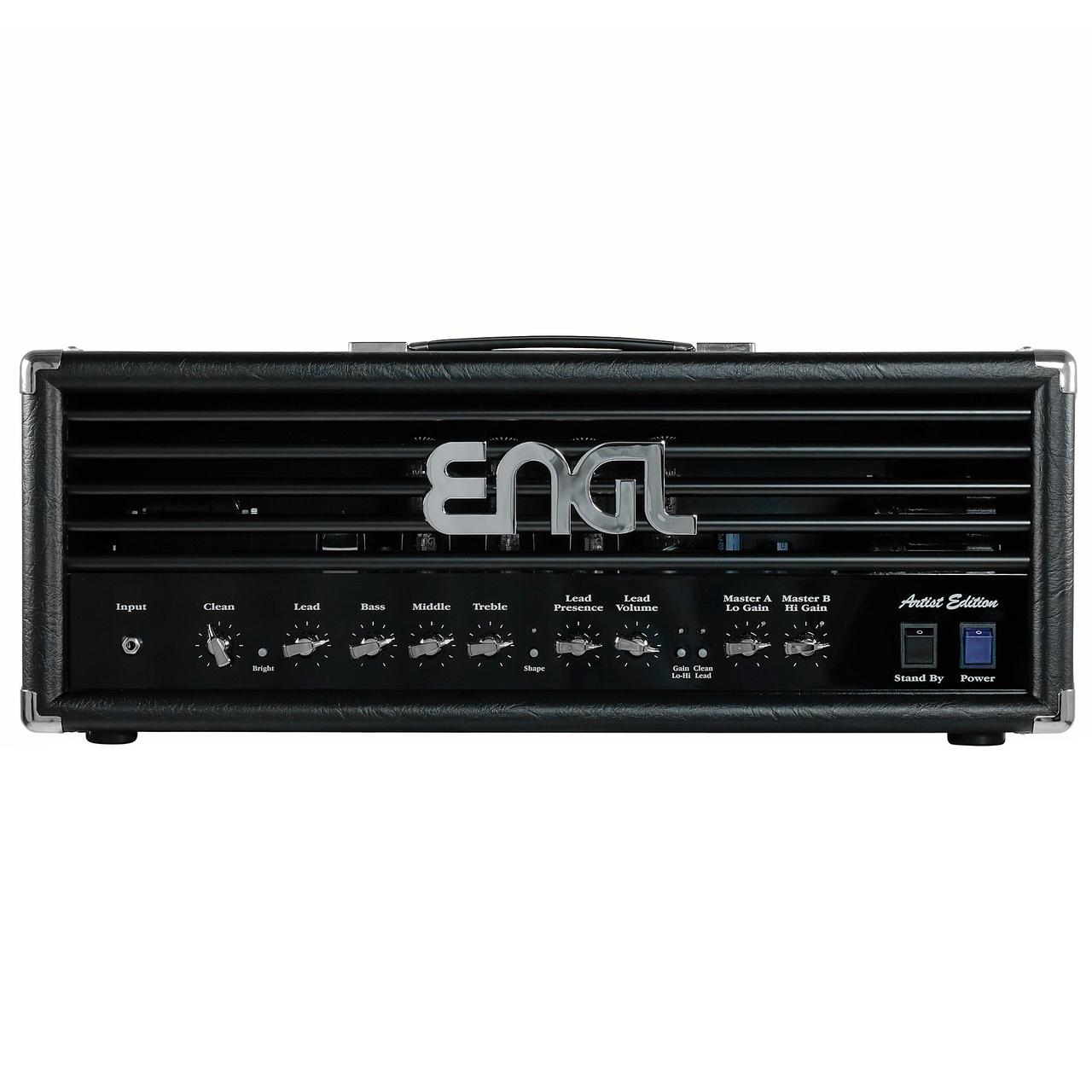 Усилитель ENGL E651-CS Artist Edition 100 Blackout