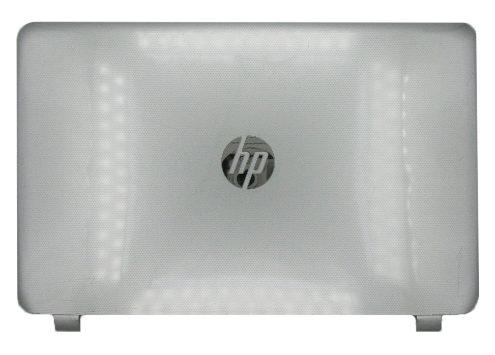 Крышка матрицы HP Pavilion 15-N, серебристая, с рамкой (с разбора)