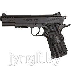 Пневматический пистолет ASG Sti Duty One blowback 4,5 мм