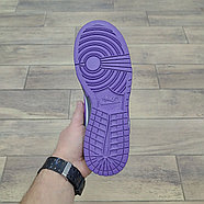 Кроссовки Nike Dunk Low Pro SB Purple Pigeon, фото 5