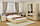 Спальня Лером СК-1022 + велюр (готовый комплект), фото 2