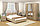 Спальня Лером СК-1023 (готовый комплект), фото 4