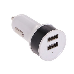 Автомобильное зарядное устройство, 2 USB, 2.1 А/1 А, 5402351