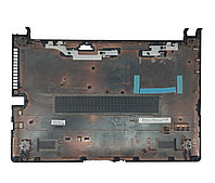 Нижняя часть корпуса Lenovo Ideapad S300, S310, M30-70, черная, (с разбора)