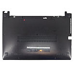 Нижняя часть корпуса Lenovo Ideapad S300, S310, M30-70, черная, (с разбора), фото 2