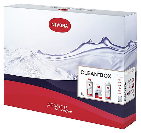 Набор чистящих средств Nivona Clean Box NICB 301, фото 2