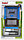Штамп самонаборный на 7 строк Trodat 4928 P3/DB размер текстовой области 60*33 мм, корпус синий, фото 4
