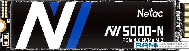 SSD Netac NV5000-N 1TB NT01NV5000N-1T0-E4X