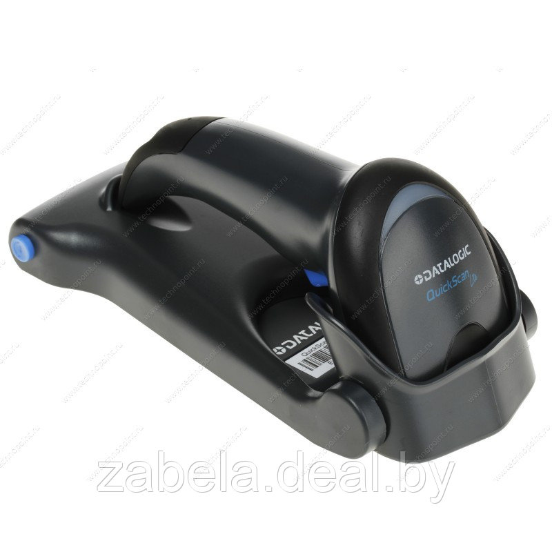 СКАНЕР ШТРИХ-КОДА Datalogic QW2100 (USB) - фото 2 - id-p25390878