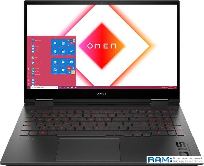 Игровой ноутбук HP OMEN 15-ek1097nr 450B9UA