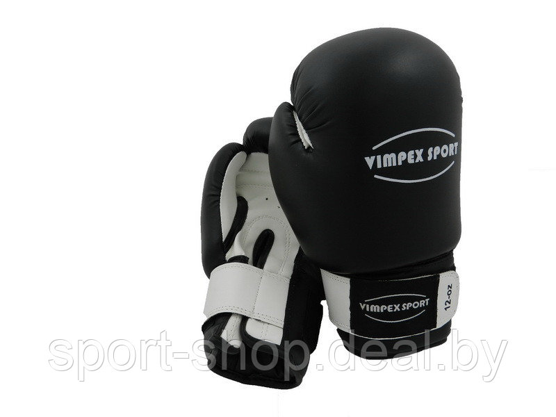Перчатки боксерские "Vimpex Sport", перчатки боксерские,перчатки, перчатки для бокса