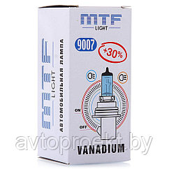 Галогенные лампы MTF-Light Vanadium HB5