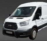 Чехлы на сиденья Ford Transit 2014-