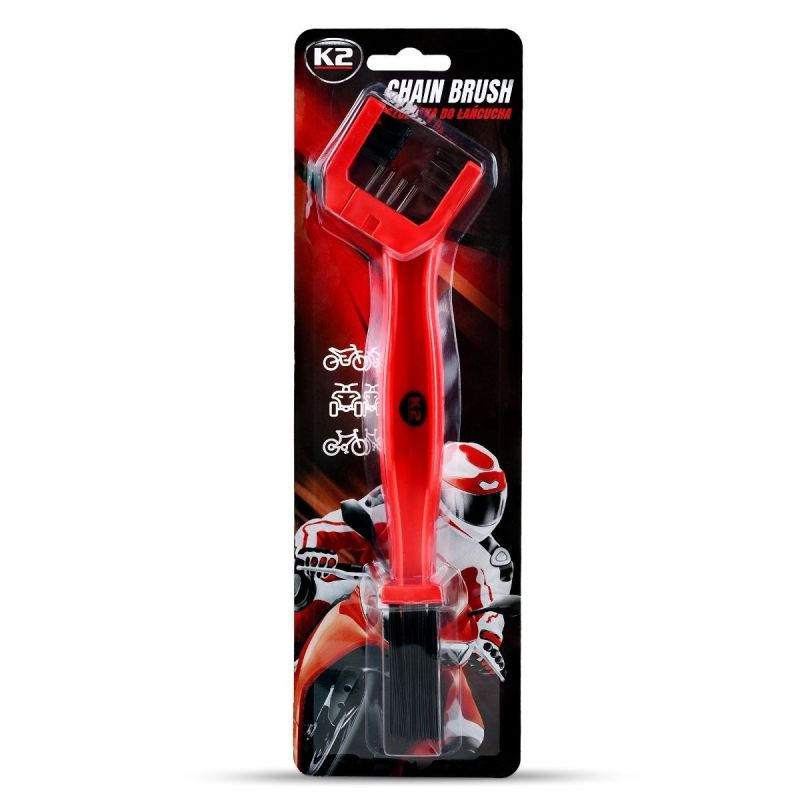 Щетка для чистки цепей K2 CHAIN CLEANING BRUSH