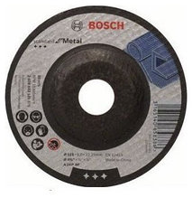 BOSCH Круг обдирочный SfM 115-6-2223 по металлу(2608603181) Bosch