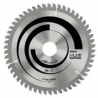 Пильный диск Multi Material Bosch 150 x 20/16 x 2,0 mm; 42 (2608640501)