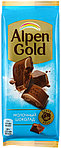 Шоколад Alpen Gold 85 г, «Молочный шоколад»