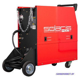 Полуавтомат сварочный Solaris MIG-250-3HD+ AK (380B,50-250A) / солярис MIG-250-3HD+ AK 