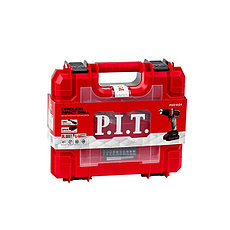 Дрель ударная аккумуляторная,20 В, 0-450/1450 об/мин, 2 Li акк., 40Нм (PSR18-D4), фото 2