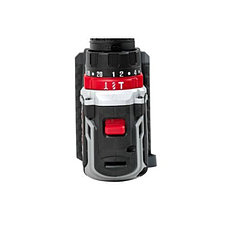 Дрель ударная аккумуляторная,20 В, 0-450/1450 об/мин, 2 Li акк., 40Нм (PSR18-D4), фото 2