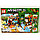 Конструктор LB313 My World Шахта Крипера (аналог Lego Minecraft) 451 деталь, фото 5