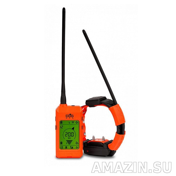 GPS Ошейник для охоты Дополнительный GPS ошейник X30 - фото 1 - id-p196738989