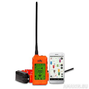 GPS Ошейник для охоты Dog GPS X30