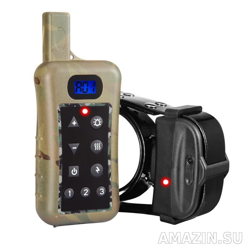Электронный Ошейник для собак Trainertec DT-3200