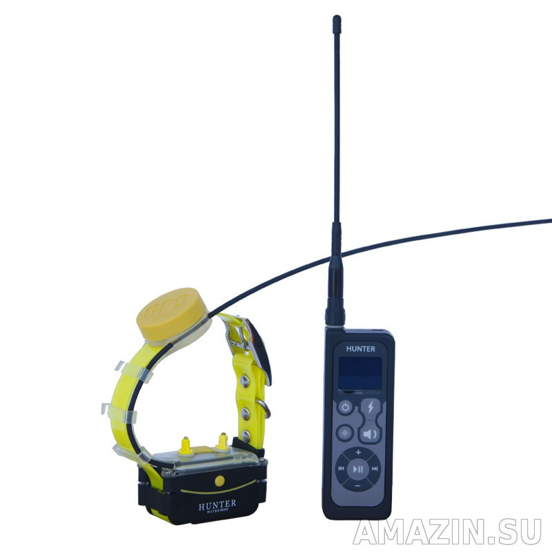 GPS Ошейник для охоты Hunter DTR 25000 PRO