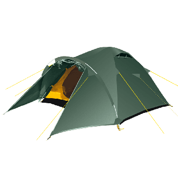 Палатка BTrace Challenge 4