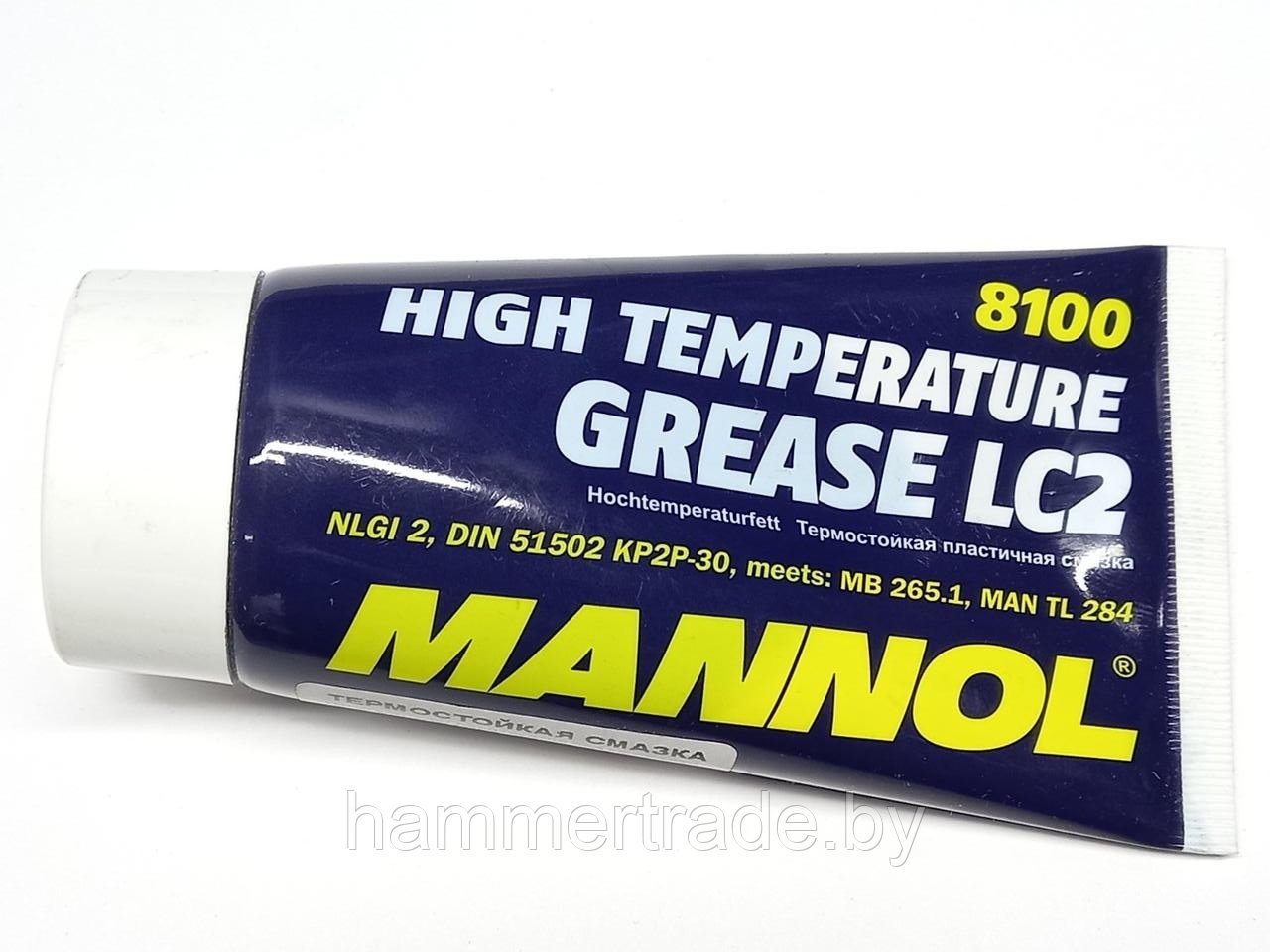 Смазка термостойкая Mannol, 100 г. - фото 1 - id-p196680216