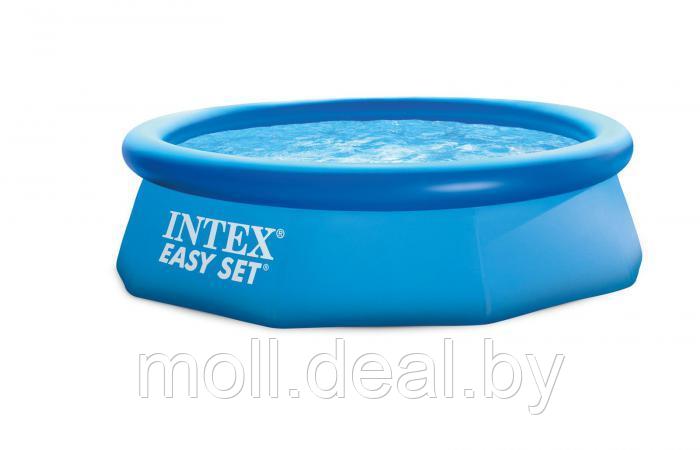Бассейн надувной INTEX Easy Set, 305х76 см,28120NP - фото 1 - id-p193047139