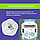 Держатель для тряпки для робота-пылесоса Dreame Bot W10 558253, фото 3