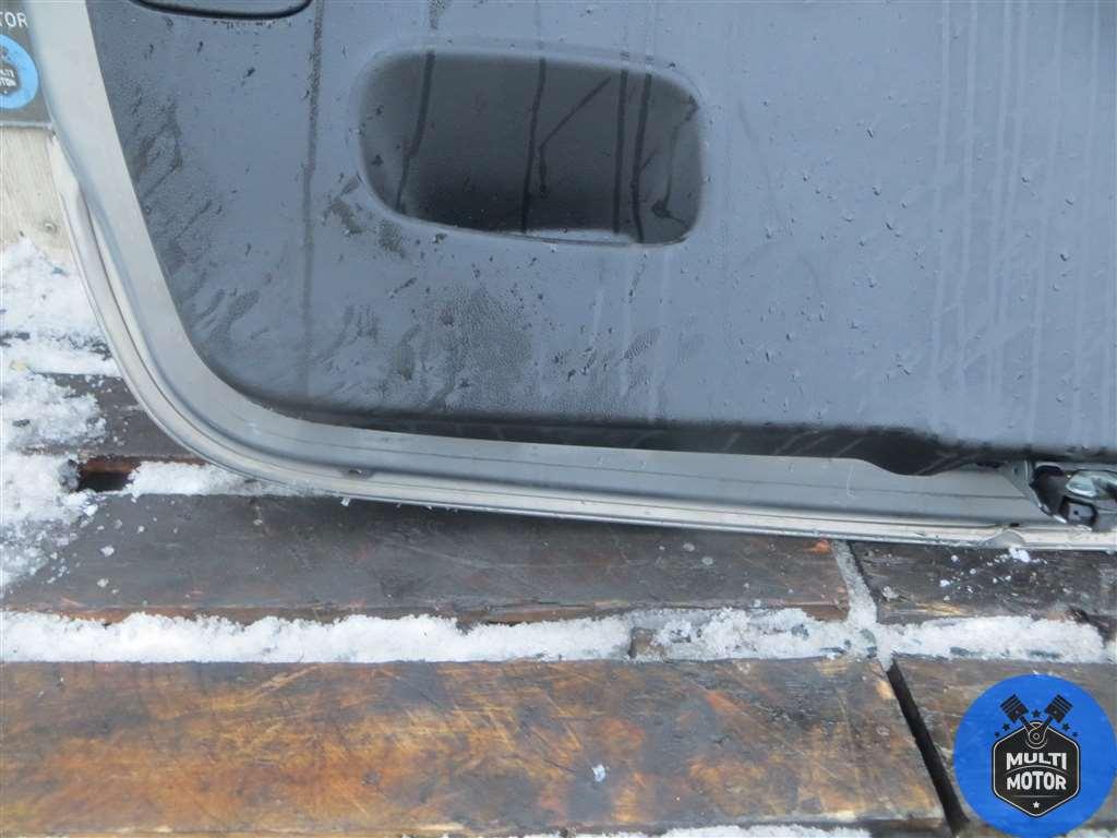 Крышка багажника (дверь 3-5) OPEL MERIVA B (2010-2020) 1.4 i 2015 г. - фото 6 - id-p196741005