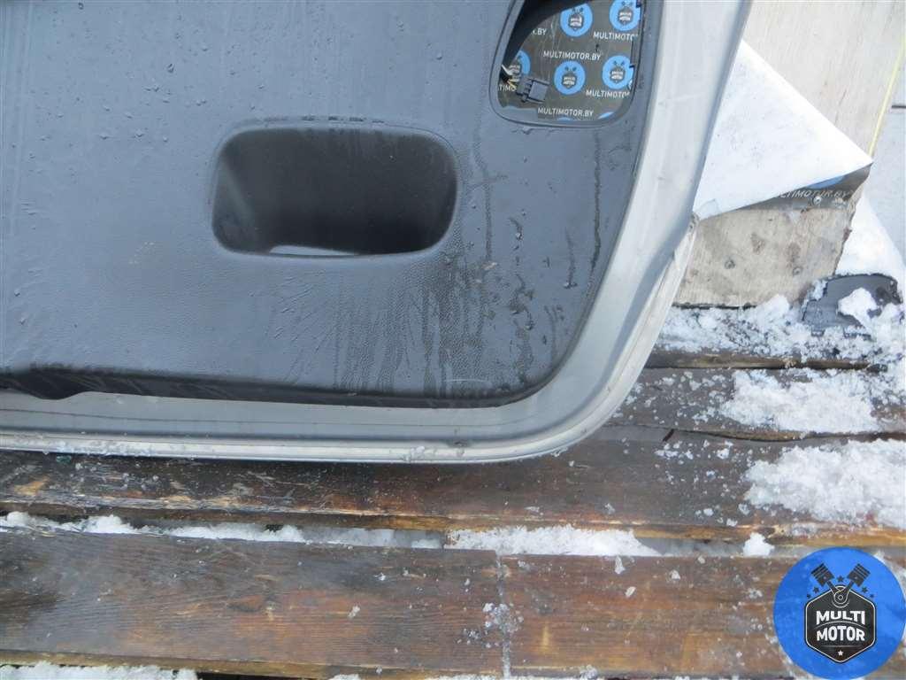 Крышка багажника (дверь 3-5) OPEL MERIVA B (2010-2020) 1.4 i 2015 г. - фото 8 - id-p196741005