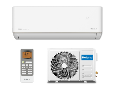 Кондиционер Roland Wizard ERP DC Inverter RDI-WZ24HSS/N1 - фото 1 - id-p194854835