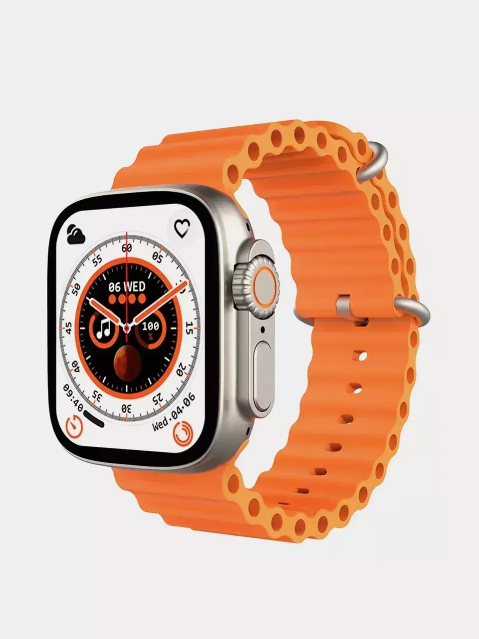 Умные часы Smart Watch S8 Ultra MAX / 49mm - фото 1 - id-p196740321